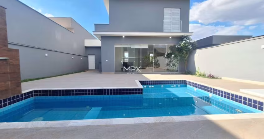Casa em condomínio fechado com 3 quartos à venda no Bongue, Piracicaba 