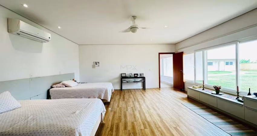 Casa em condomínio fechado com 4 quartos à venda no Campestre, Piracicaba 
