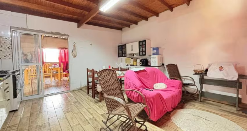 Casa com 2 quartos à venda na Vila Industrial, Piracicaba 