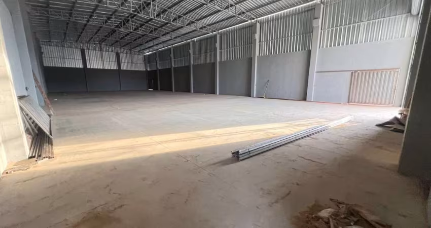 Barracão / Galpão / Depósito para alugar no Loteamento Distrito Industrial Uninorte, Piracicaba 