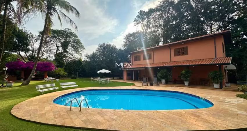 Chácara / sítio com 3 quartos à venda no Santa Rita, Piracicaba 