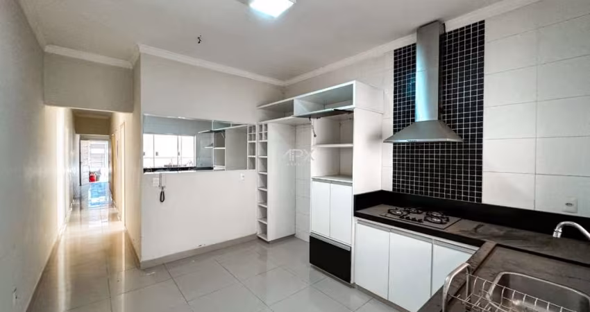 Casa com 2 quartos à venda no Campestre, Piracicaba 