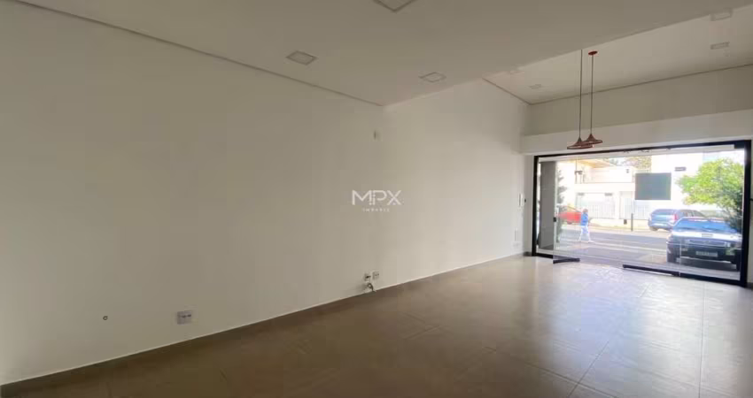 Sala comercial para alugar na Vila Rezende, Piracicaba 