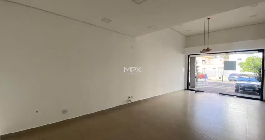Sala comercial para alugar na Vila Rezende, Piracicaba 