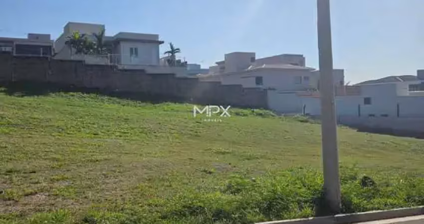 Terreno em condomínio fechado à venda no Bongue, Piracicaba 