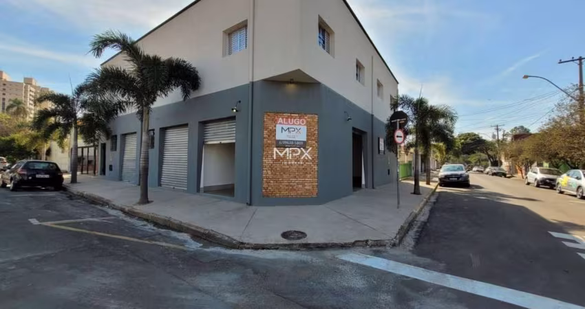 Sala comercial para alugar na Vila Independência, Piracicaba 