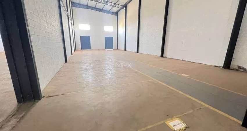 Barracão / Galpão / Depósito para alugar no Guamium, Piracicaba 