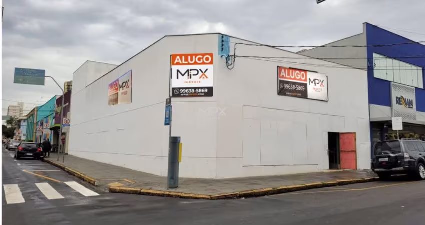 Sala comercial para alugar no Paulista, Piracicaba 