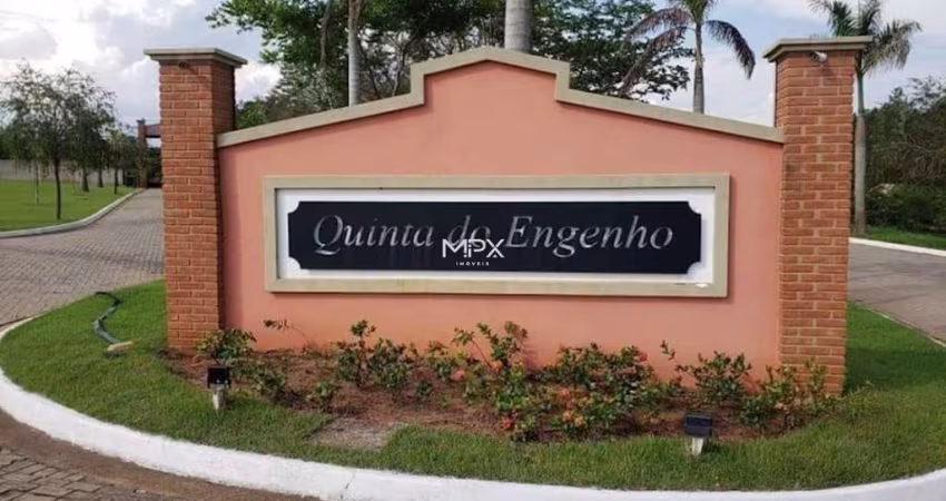 Terreno em condomínio fechado à venda na Quinta do Engenho, Rio das Pedras 