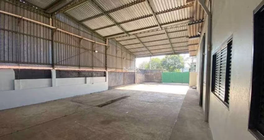 Barracão / Galpão / Depósito à venda em Algodoal, Piracicaba 