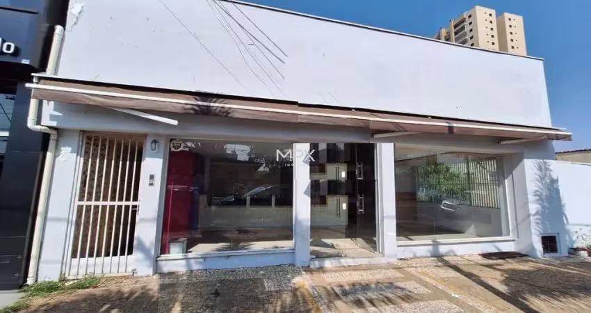 Sala comercial para alugar no São Dimas, Piracicaba 