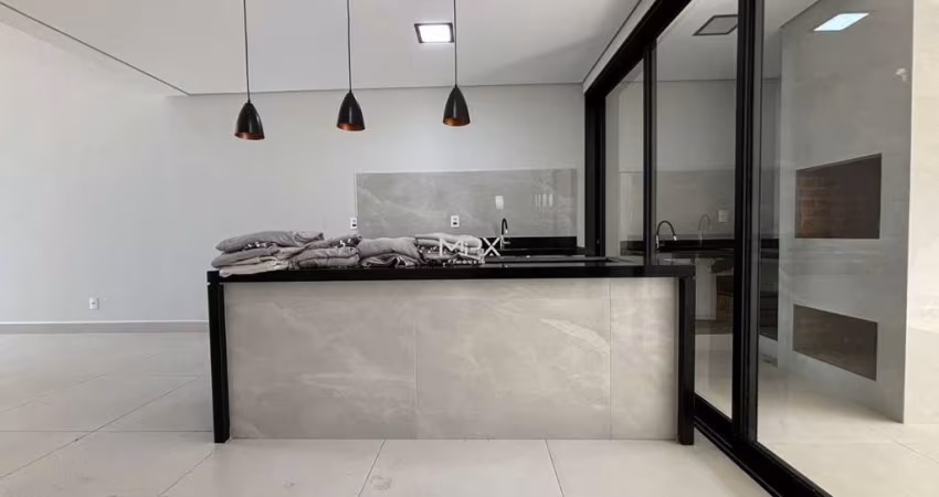 Casa em condomínio fechado com 3 quartos à venda no Taquaral, Piracicaba 