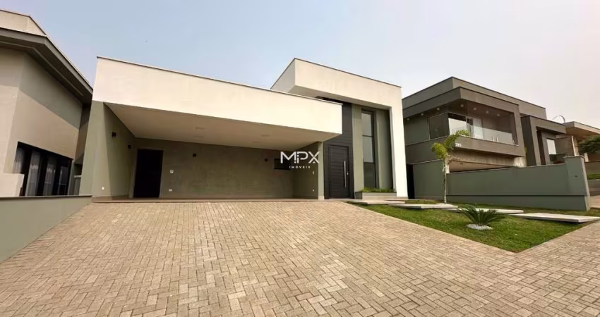 Casa em condomínio fechado com 3 quartos à venda no Dois Córregos, Piracicaba 