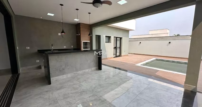 Casa em condomínio fechado com 3 quartos à venda no Dois Córregos, Piracicaba 