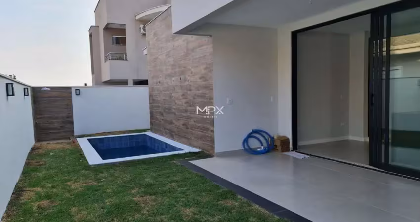 Casa em condomínio fechado com 3 quartos à venda no Santa Rosa, Piracicaba 