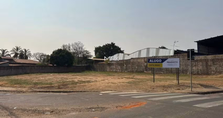 Terreno comercial para alugar no Campestre, Piracicaba 