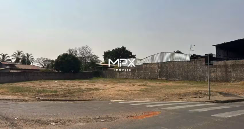Terreno comercial para alugar no Campestre, Piracicaba 