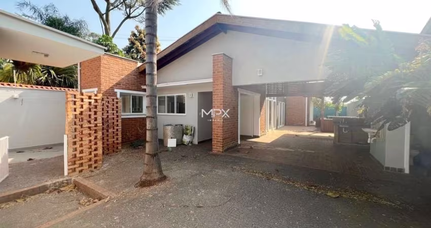 Casa com 3 quartos para alugar no Parque Santa Cecília, Piracicaba 