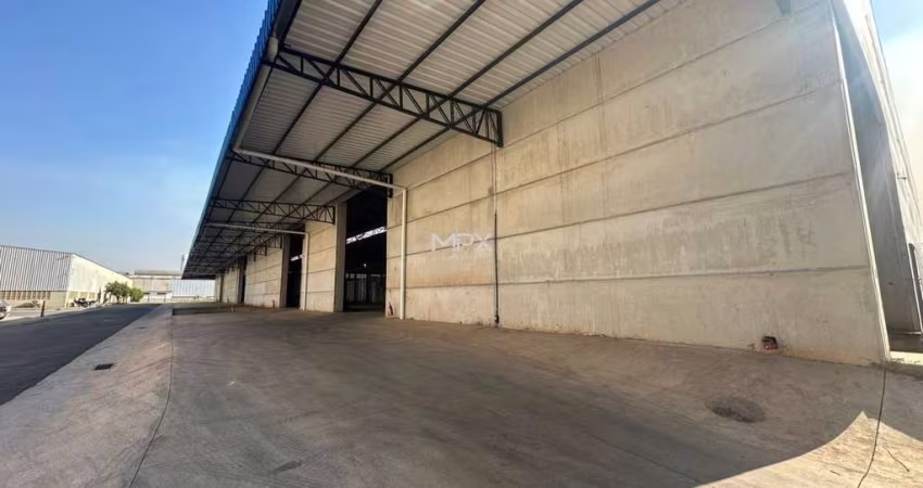 Barracão / Galpão / Depósito para alugar no Unileste, Piracicaba 