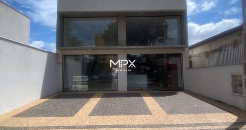 Sala comercial para alugar no São Dimas, Piracicaba 