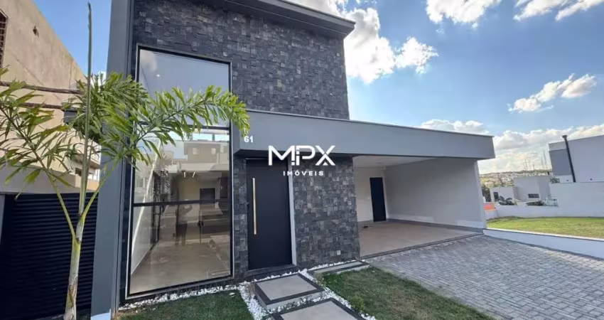 Casa em condomínio fechado com 3 quartos à venda no Santa Rosa, Piracicaba 
