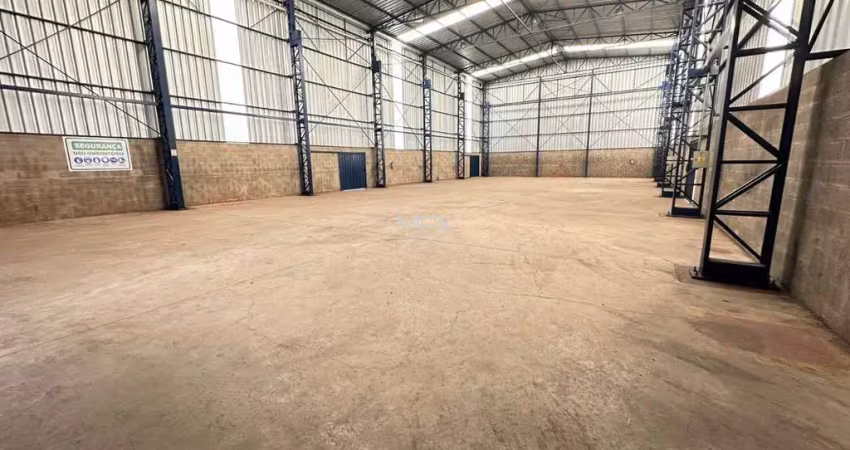 Barracão / Galpão / Depósito para alugar no Loteamento Distrito Industrial Uninorte, Piracicaba 