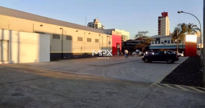 Barracão / Galpão / Depósito para alugar na Vila Rezende, Piracicaba 