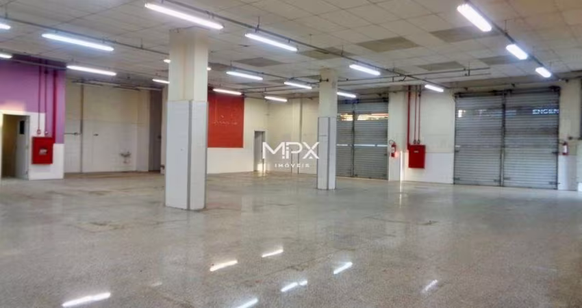 Barracão / Galpão / Depósito para alugar na Vila Rezende, Piracicaba 