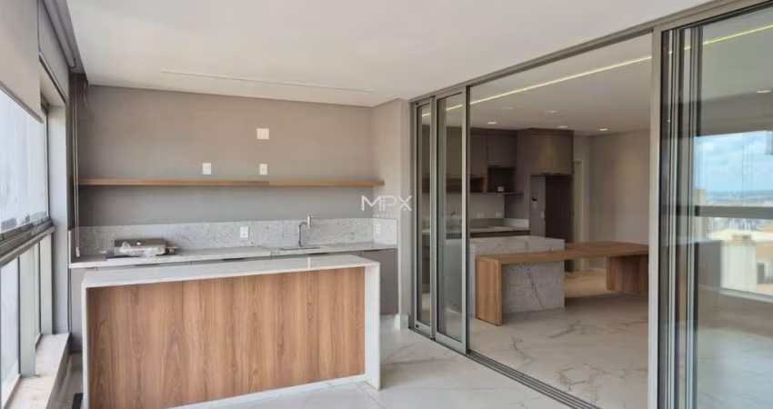 Apartamento com 3 quartos para alugar no Jardim Elite, Piracicaba 