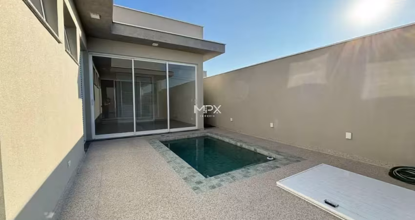 Casa em condomínio fechado com 3 quartos à venda no Bongue, Piracicaba 