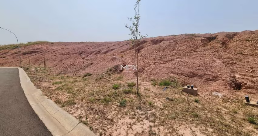 Terreno em condomínio fechado à venda no Ondas, Piracicaba 
