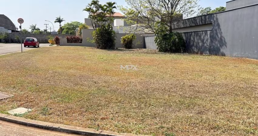 Terreno em condomínio fechado à venda no Dois Córregos, Piracicaba 