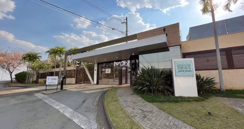 Terreno em condomínio fechado à venda no Residencial Alto da Boa Vista, Piracicaba 