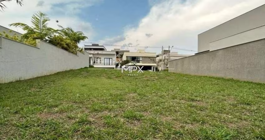 Terreno em condomínio fechado à venda no Santa Rosa, Piracicaba 