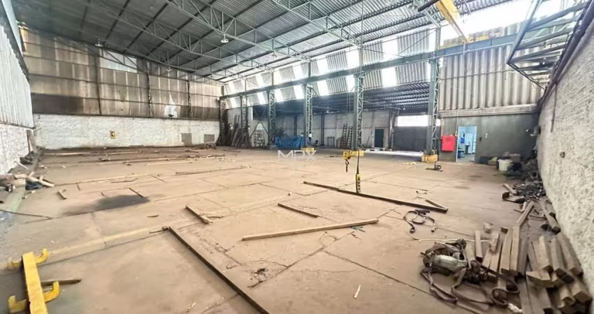 Barracão / Galpão / Depósito para alugar no Higienópolis, Piracicaba 