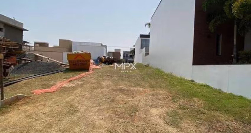 Terreno em condomínio fechado à venda no Nova Pompéia, Piracicaba 