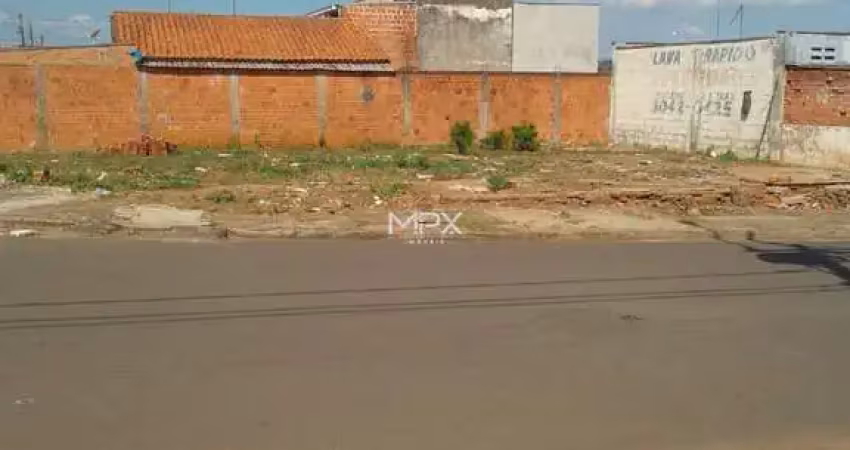 Terreno à venda no Água Branca, Piracicaba 