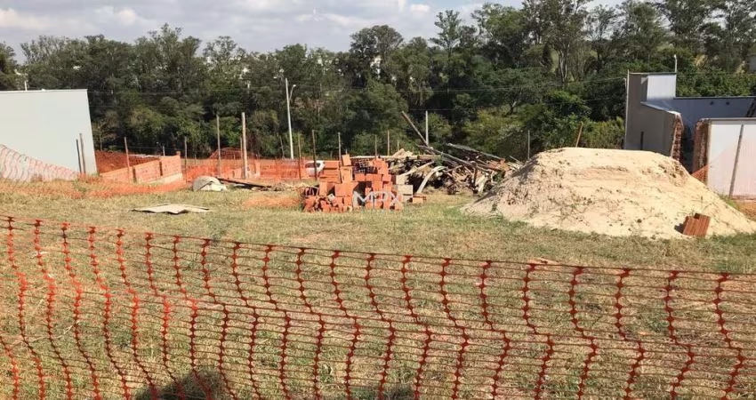 Terreno em condomínio fechado à venda no Santa Rosa, Piracicaba 