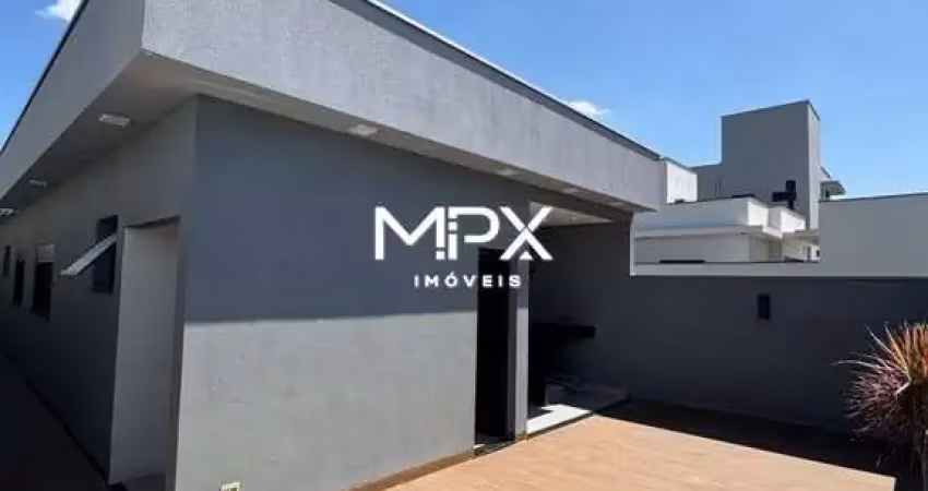 Casa em condomínio fechado com 3 quartos à venda no Campestre, Piracicaba 