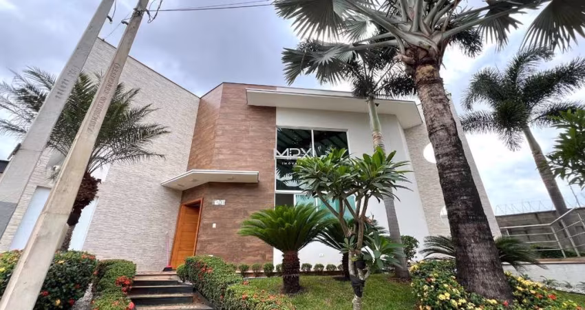 Casa em condomínio fechado com 5 quartos à venda no Morato, Piracicaba 