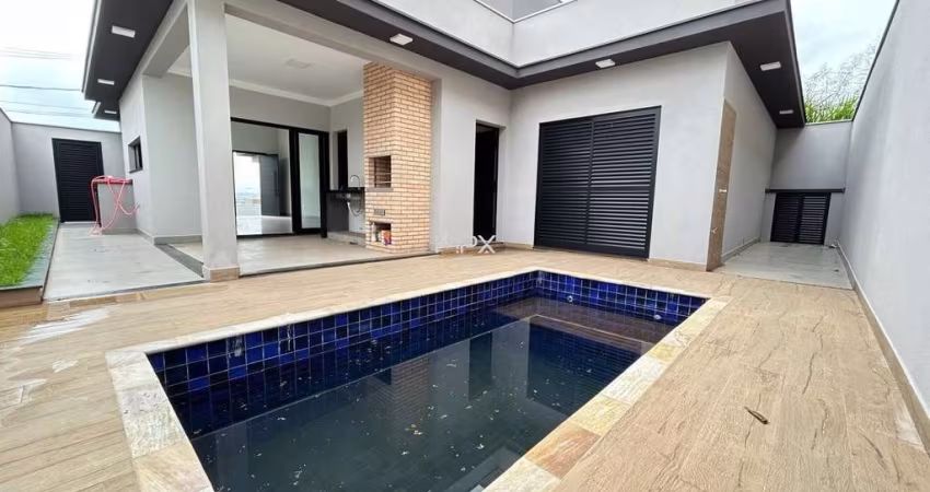 Casa em condomínio fechado com 3 quartos à venda no Bongue, Piracicaba 