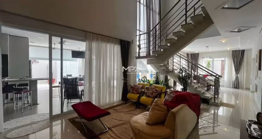 Casa em condomínio fechado com 3 quartos à venda no Campestre, Piracicaba 