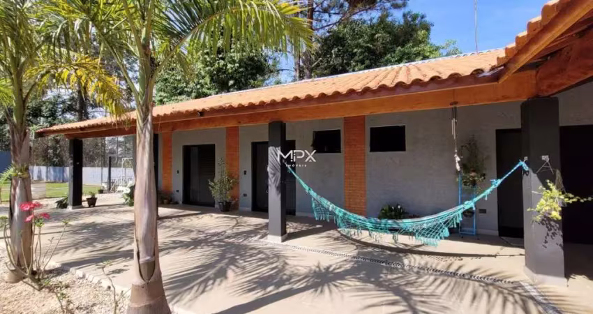 Chácara / sítio com 4 quartos à venda no Glebas Natalinas, Piracicaba 