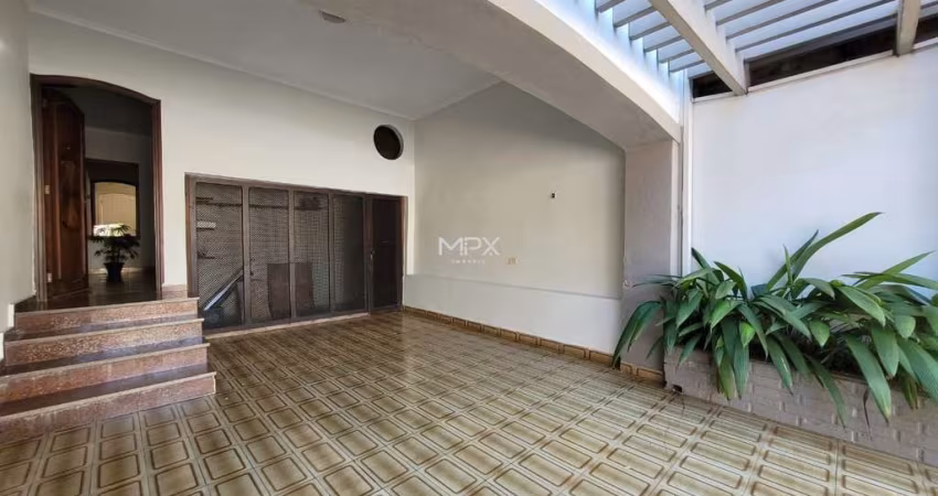Casa com 3 quartos à venda no Alto, Piracicaba 