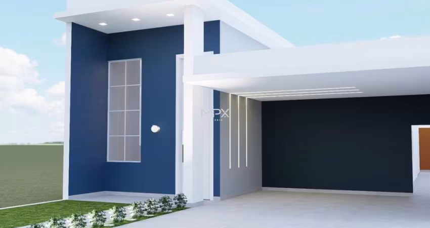 Casa em condomínio fechado com 3 quartos à venda no Taquaral, Piracicaba 