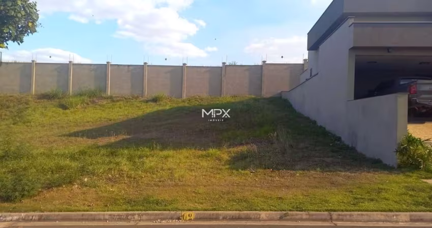 Terreno em condomínio fechado à venda no Bongue, Piracicaba 