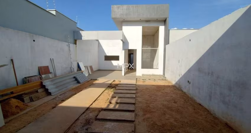 Casa com 2 quartos à venda no Jardim São Luiz, Piracicaba 
