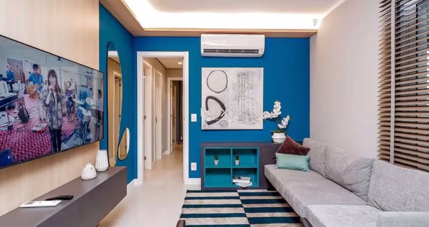 Apartamento com 2 quartos à venda na Vila Independência, Piracicaba 