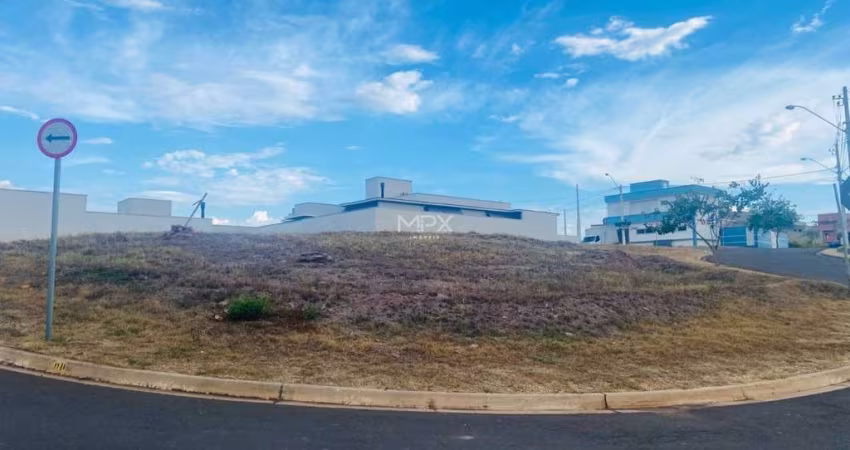 Terreno em condomínio fechado à venda no Bongue, Piracicaba 