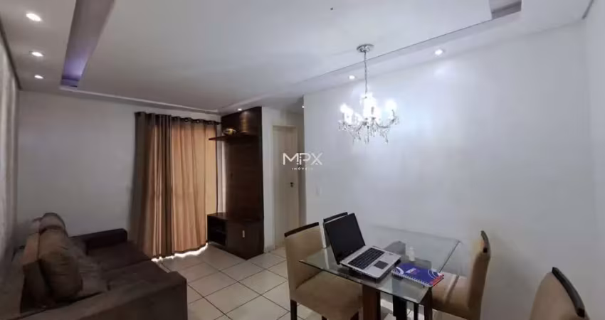 Apartamento com 2 quartos à venda no Jardim Nova Iguaçu, Piracicaba 